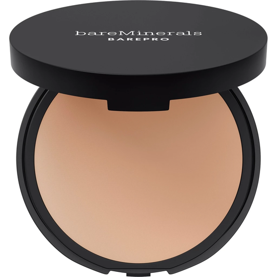 BarePro 16-Hour Skin-Perfecting Powder Foundation Light 25 Cool