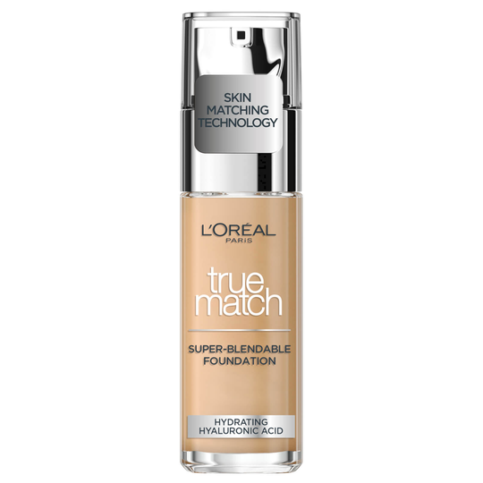 L'Oréal Paris True Match Foundation (olika nyanser) - 5C Rose Sand