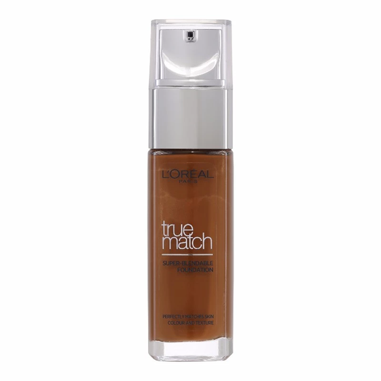 True Match Foundation 8N Cappuccino