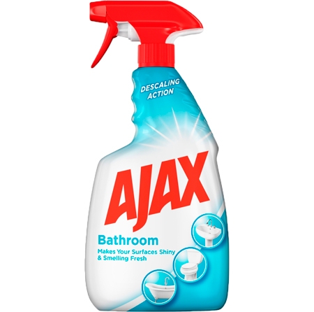 Ajax Bathroom Rengöringssprej - 750ml