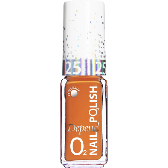 O2 Nail Polish - Recycle Collection 591