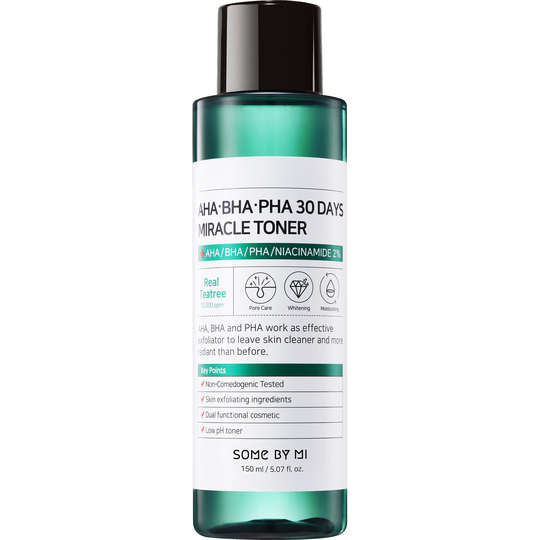 SOME BY MI Aha-Bha-Pha 30 Days Miracle Toner 150 ml