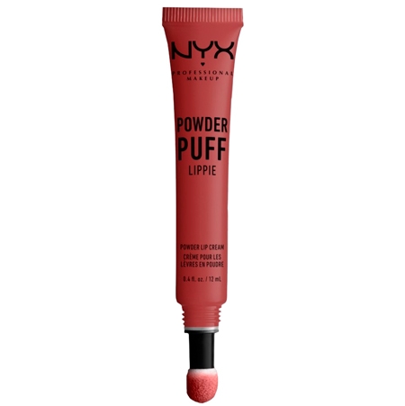 NYX Powder Puff Lippie Läppstift Best Buds