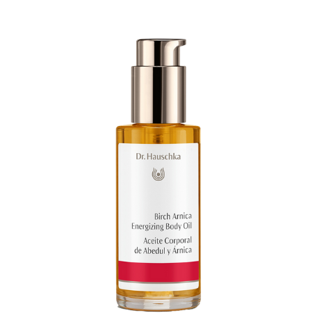 Dr. Hauschka Björk Arnica Energigivande Kropp Olja - 75 Ml