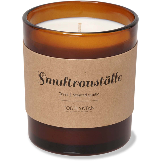 Torplyktan De fyra årstiderna Scented Candle Smultronställe