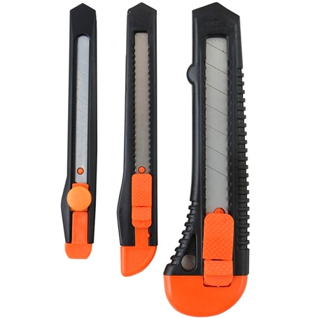 Max Hobbykniv - 3 st