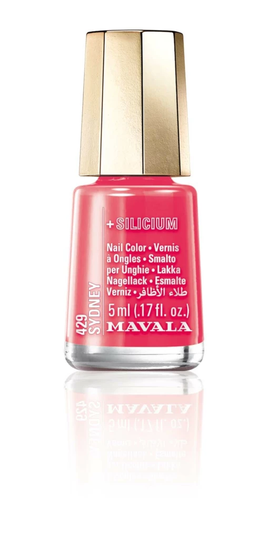 Mini Nail Polish - Color Delight 429 Sydney