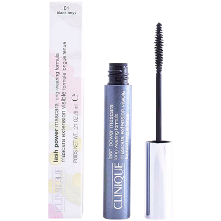 Clinique Surra Kraft Mascara - Svart