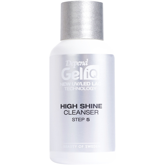 Depend Gel iQ High Shine Cleanser Step 5 35 ml