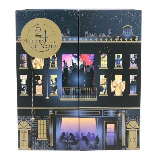 24 Moments Of Beauty Multibranded Calendar