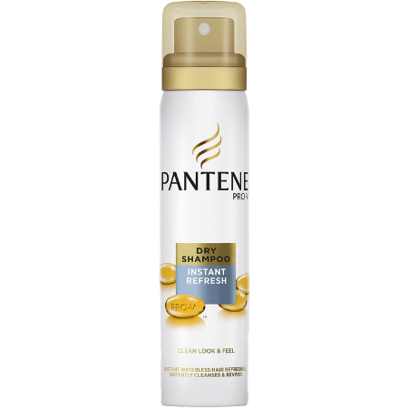 Pantene Pro-V Omedelbar Uppdatera Torrschampo - 180 Ml