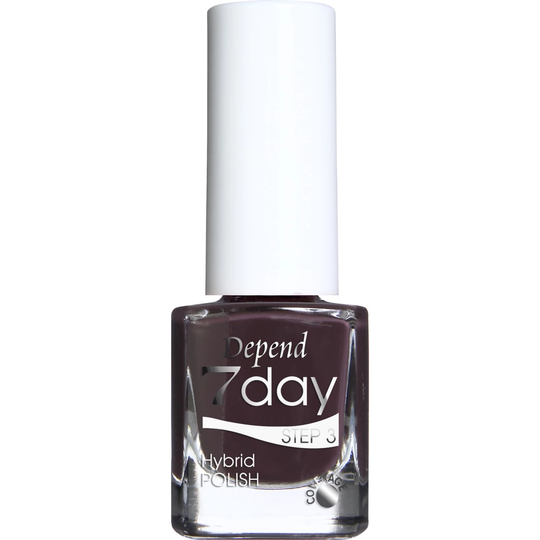 7 Day Hybrid Nail Polish - Independent Woman Collection 7199 Run The World