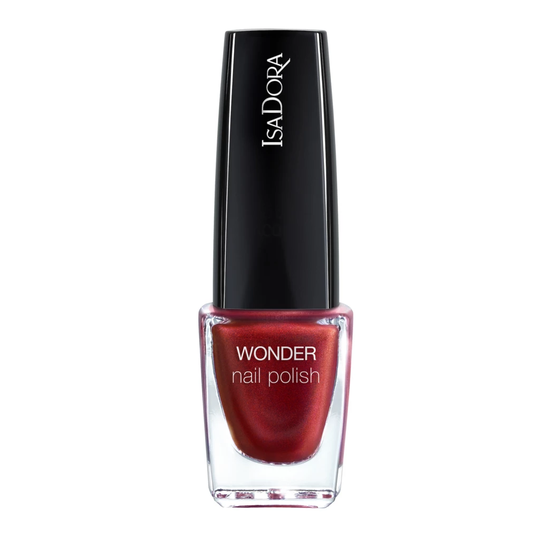 Wonder Nail Polish 252 Crimson Glow