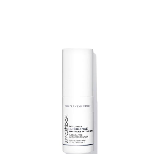 Smashbox Mini Photo Finish Endurance Breathable Setting Spray 30ml