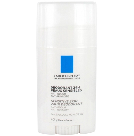 La Roche-Posay Peaux Förnuftiga Deo Pinne - 40 G