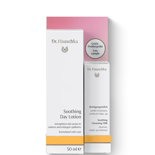 Dr. Hauschka Soothing Day Lotion (2 Pack)