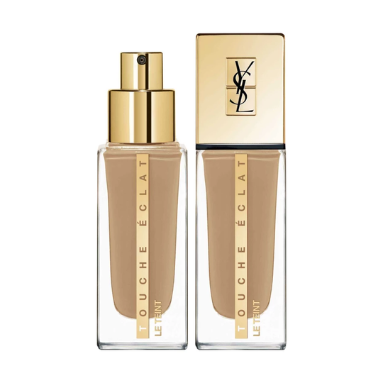 Touche Éclat Le Teint Foundation BD60 Warm Amber