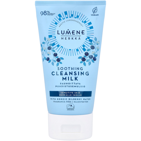 Lumene Herkkä Soothing Cleansing Milk 150 ml