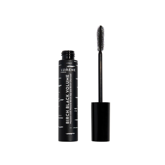Birch Black Volume Mascara Black