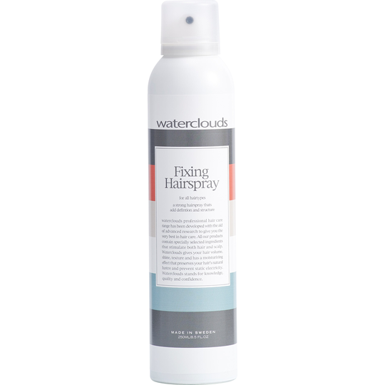 Waterclouds Fixing Hairspray 250 ml