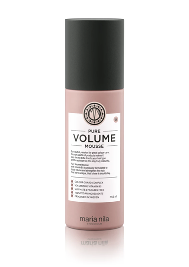 Pure Volume Mousse 150 ml