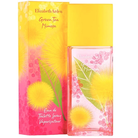 Elizabeth Arden Green Tea Mimosa - Eau de Toilette 50ML