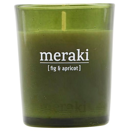 Meraki Fig & apricot Doftljus