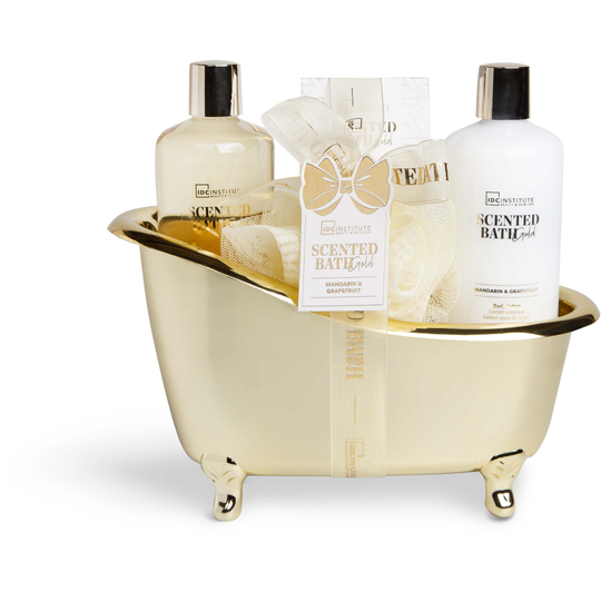 Aquarius Cosmetics IDC Institute Scented Gold Bathtub