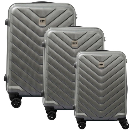 Day Trolleyset - Champagne