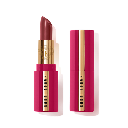 Bobbi Brown Lunar New Year Collection Luxe Lipstick 3.5g (Various Shades) - Ruby