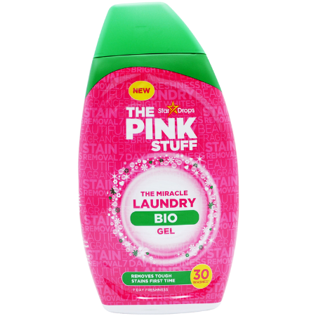 Stardrops De Rosa Grejer Bio Gel Rengöringsmedel - 900 Ml