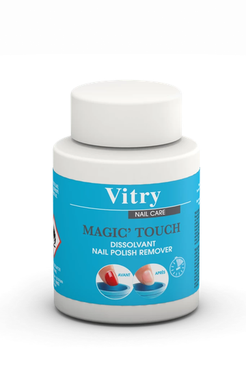 Magic Touch Dip-In Nail Polish Remover 75 ml