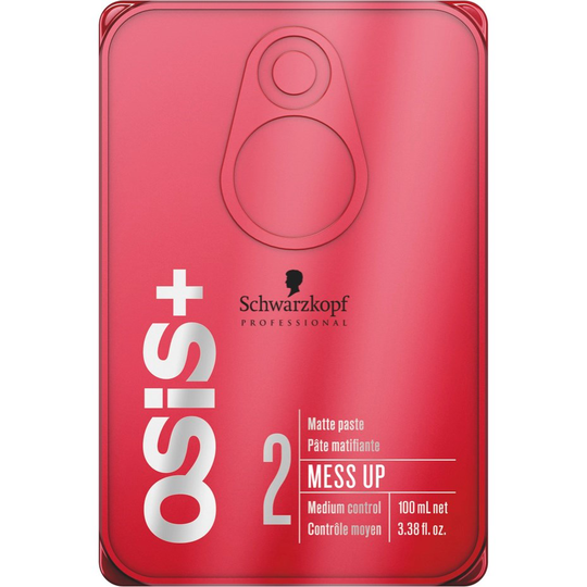Schwarzkopf Professional Osis+ Mess Up 100 ml