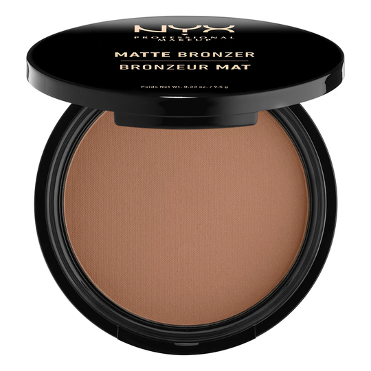 Matte Body Bronzer Foundation Deep