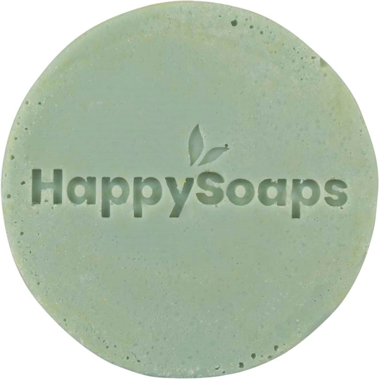 HappySoaps Conditioner Bar Aloe Vera Love