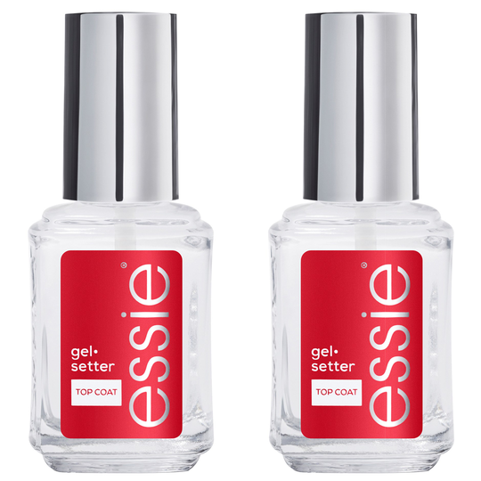 Essie Gel setter Duo