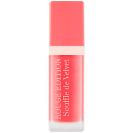 Bourjois Lipstick Rough Edition Souffle De Velvet Ravie En Rose