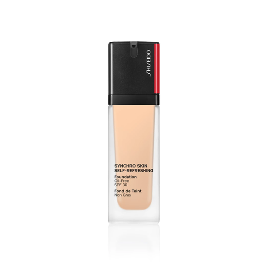Synchro Skin Self-Refreshing Foundation 140 Porcelain