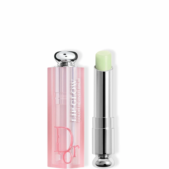 Addict Lip Glow Color-Awakening Lip Balm 028 Minty Rose