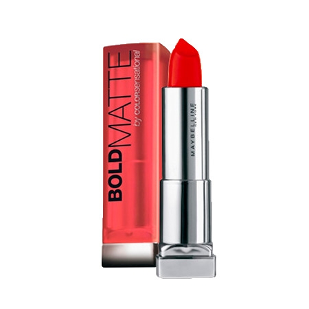 Maybelline Color Sensational Bold Matte Läppstift MAT4
