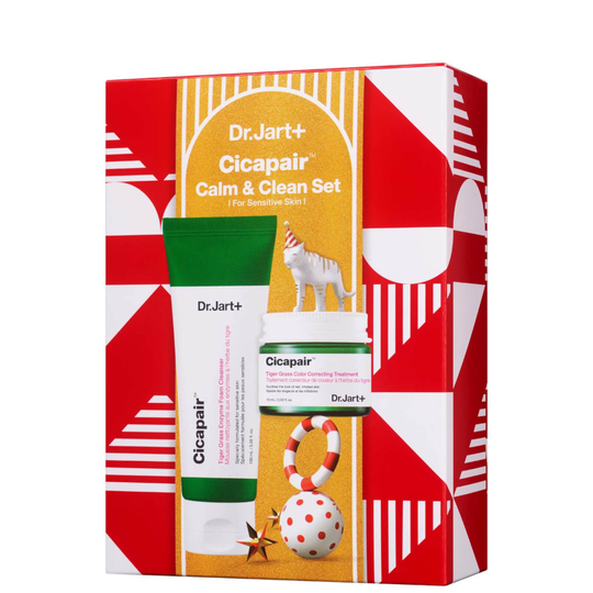 Dr.Jart+ Cicapair Calm and Clean Set