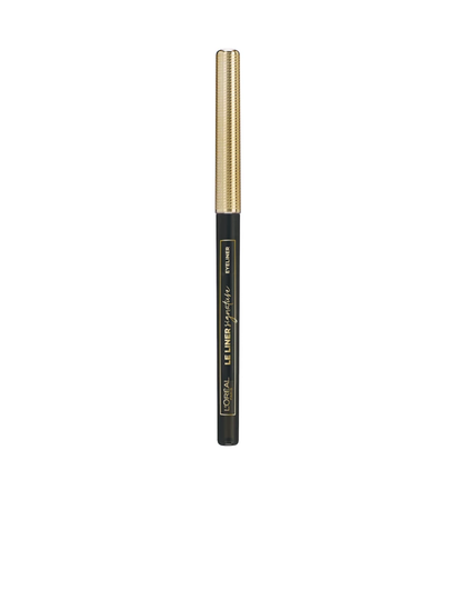 Le Liner Signature Eyeliner 1 Noir Cashmere