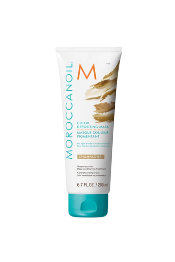 Champagne Color Depositing Mask 200 ml