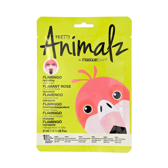 MasqueBar Animalz Flamingo 21 ml