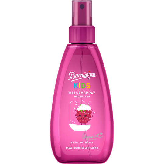 Barnängen Kids Balsamspray Hallon 150 ml