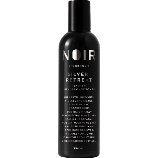 NOIR Stockholm Silver Retreat Treatment Silver Conditioner