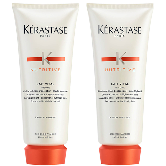 Kérastase Nutritive Lait Vital 200 ml Duo