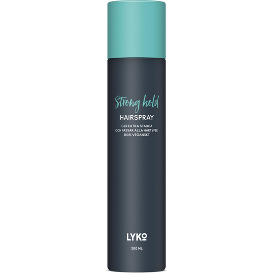 By Lyko Hairspray Strong Hold 300 ml