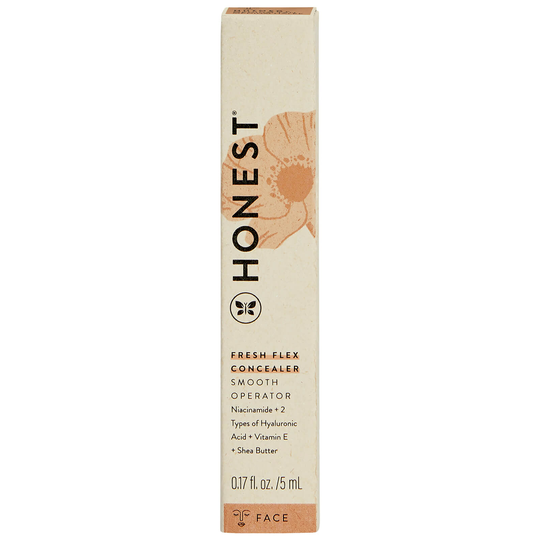 Honest Beauty 5ml Concealer - (Various Shades) - Nutmeg