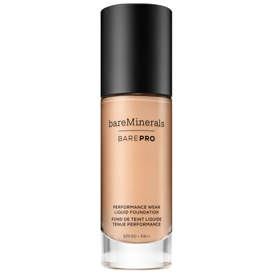 BarePRO® Performance Wear Liquid Foundation SPF20 09 Light Natural